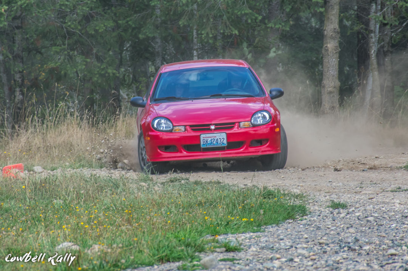 Illustration for article titled Labor Day Rallycross